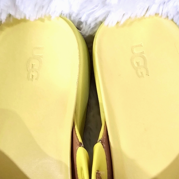 UGG wedge sandals - Picture 3 of 6